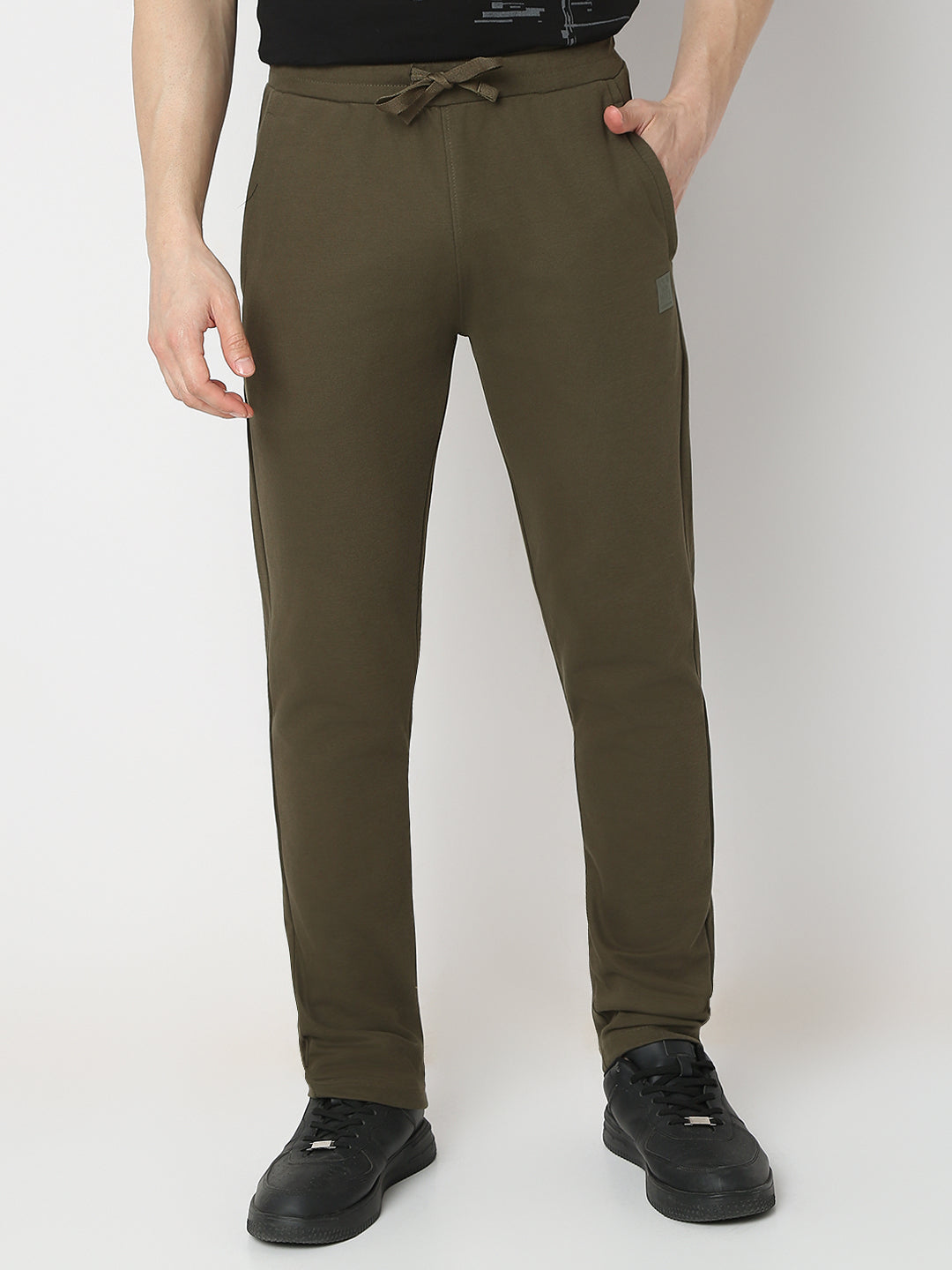 Underjeans by Spykar Men Pyjama