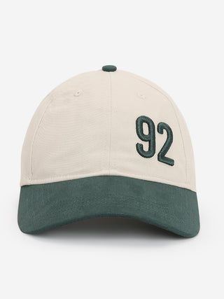 Beige/Dark Green