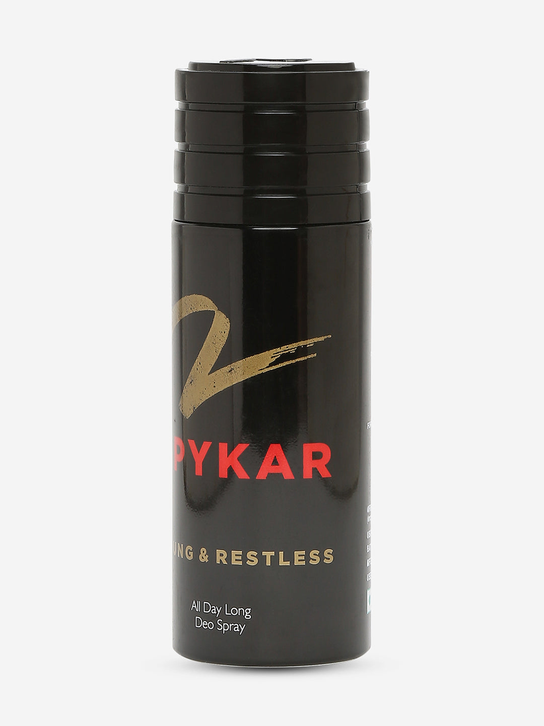 Spykar Olive All Day Long Deodorant