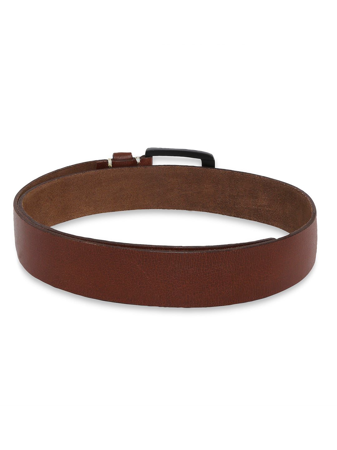 Spykar Brown Genuine Leather Belt