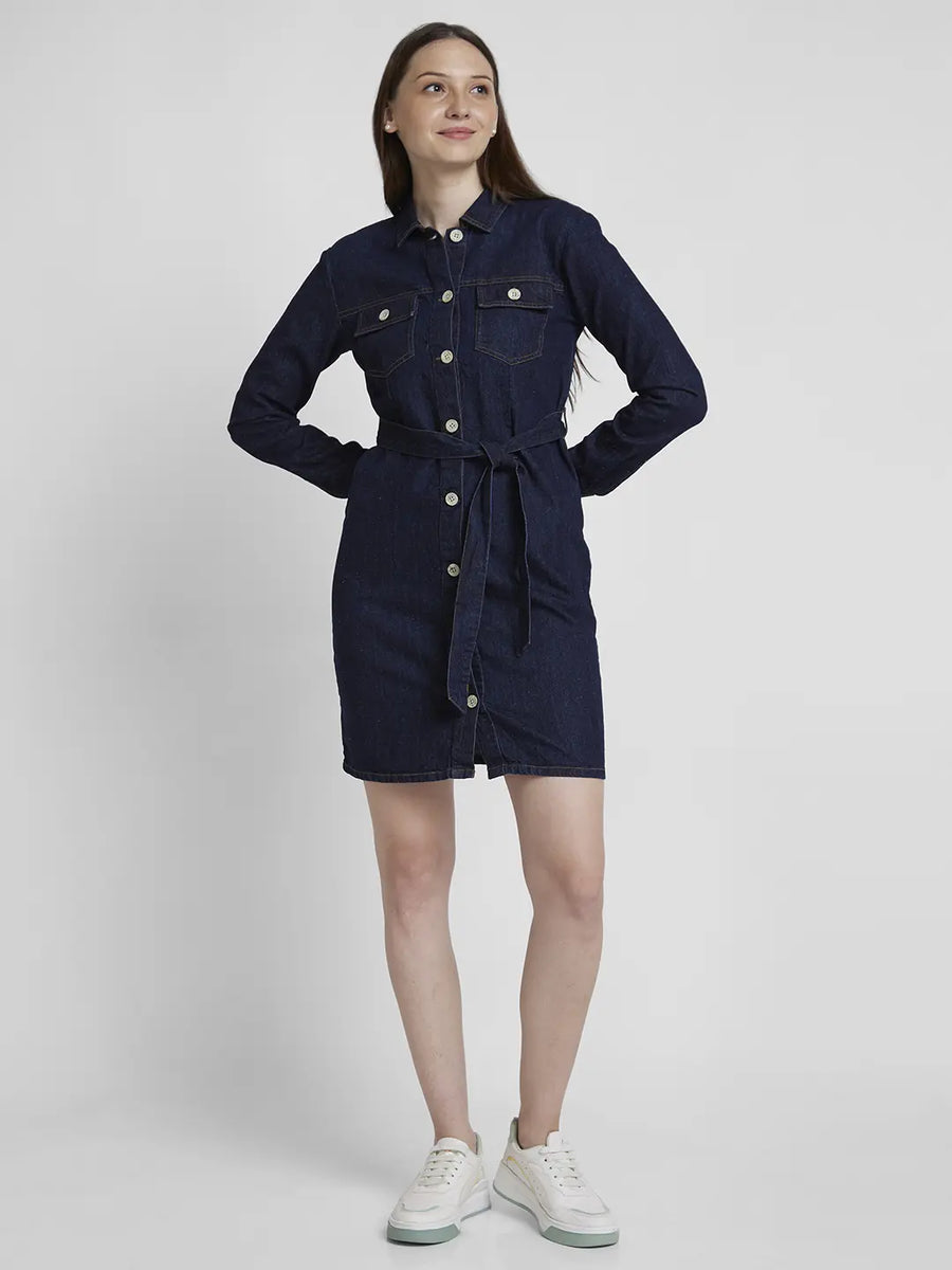 Soor Ploom　dark denim　スカート 5y デニムロングスカート | ファッション通販サイト NUGU