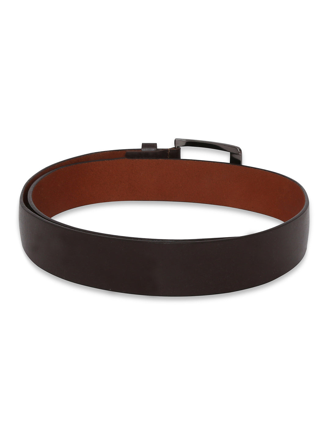 Spykar Brown Genuine Leather Belt