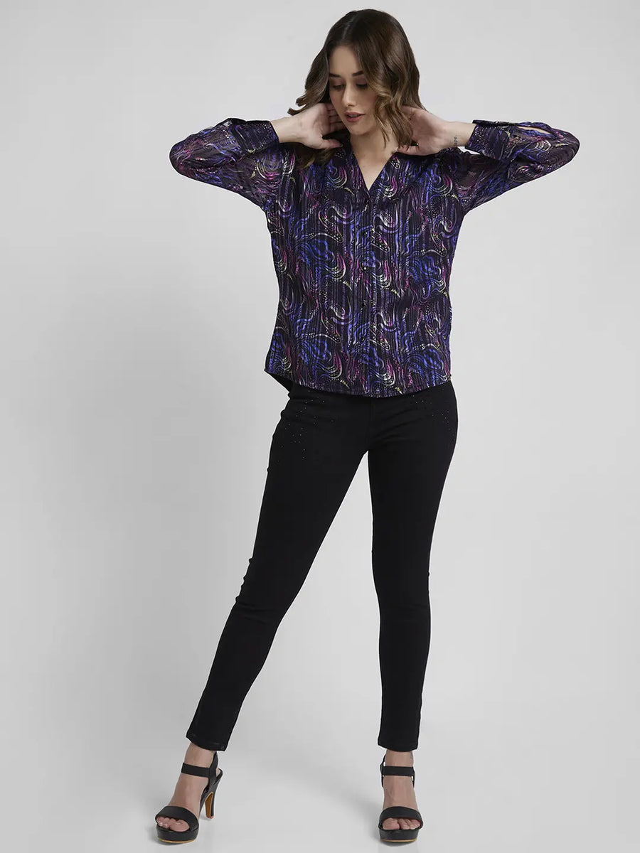 Buy Women Black Lycra Skinny Fit Ankle Length Jeans - Spykar 