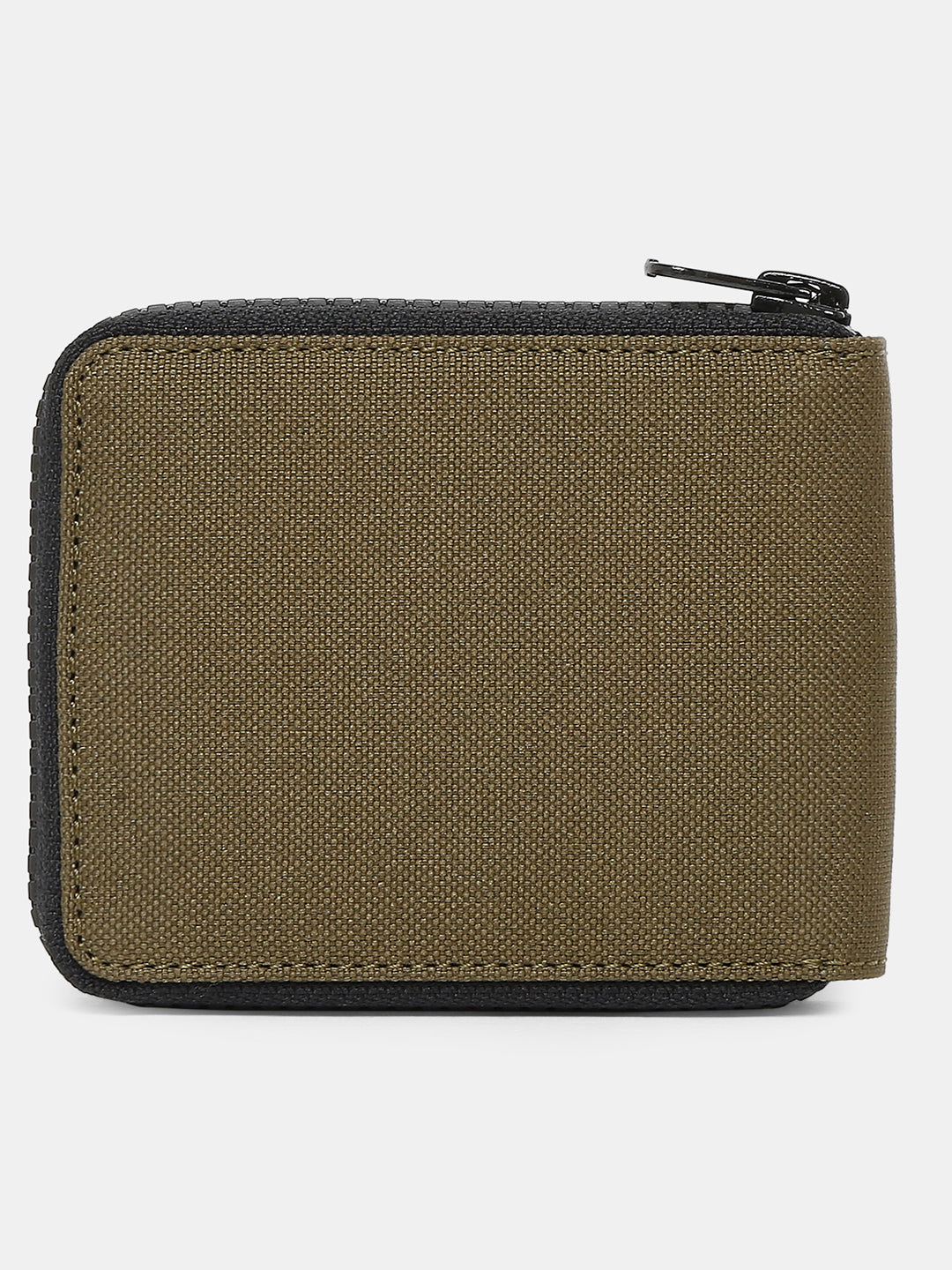 Spykar Men Olive Leather Wallet