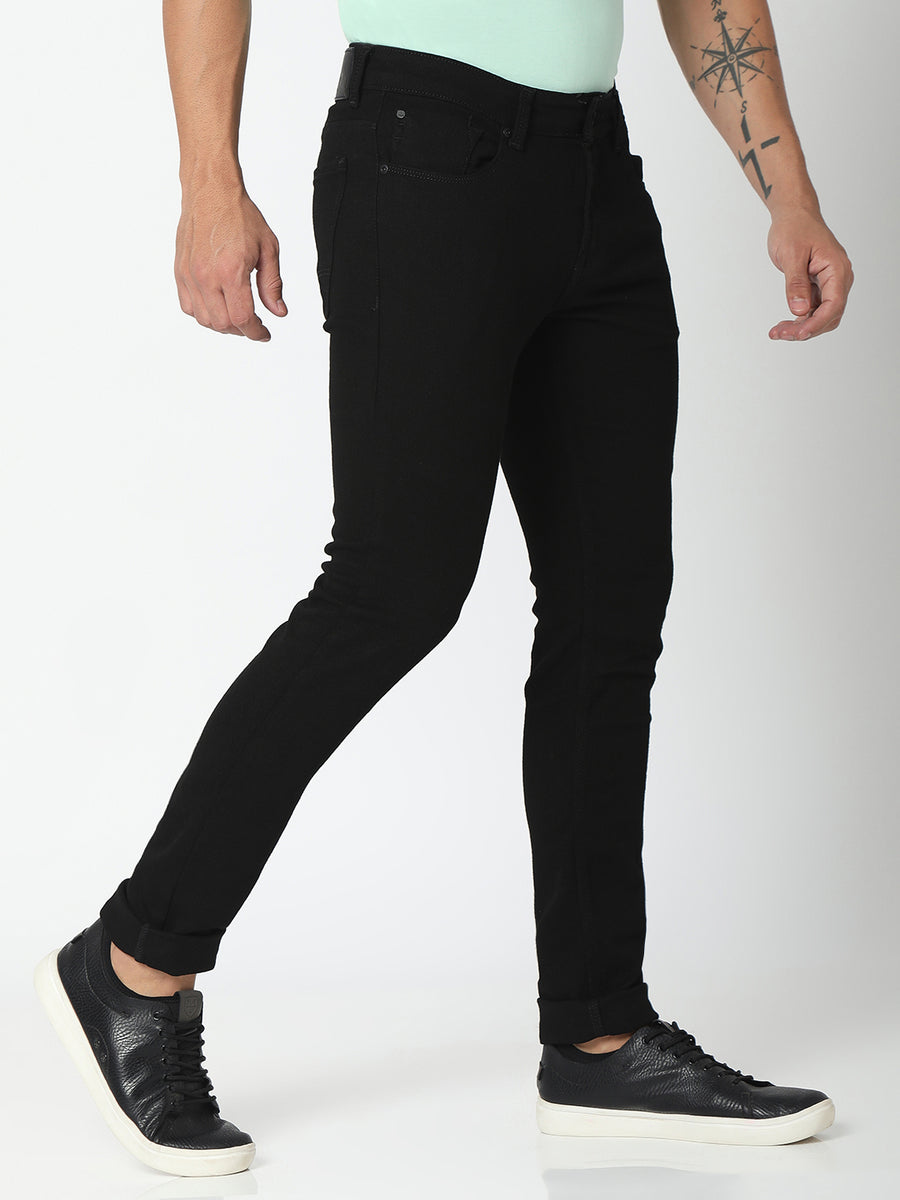 Jean skinny noir online homme