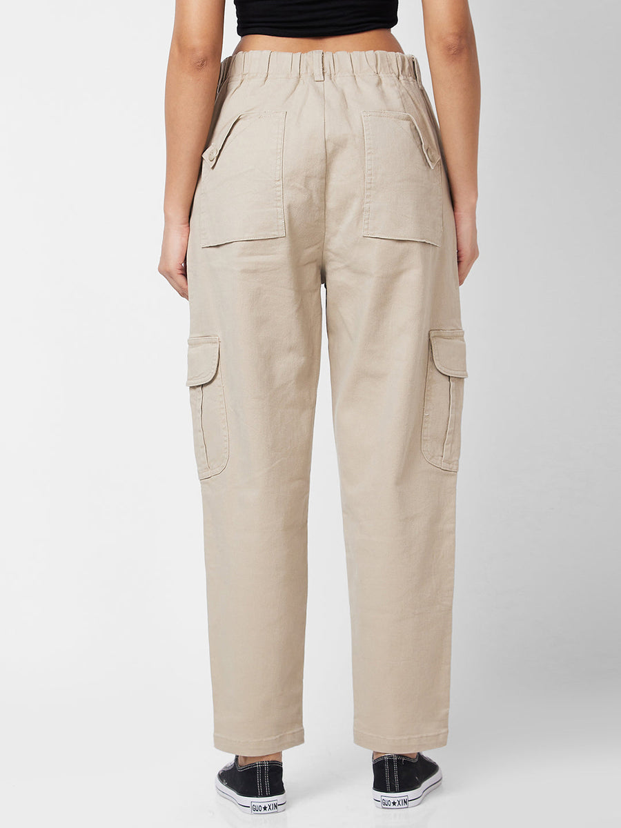 パンツ WIRROW linen cargo pants beige Rove Relaxed Fit Ripstop Cargo Pants - Creamy Tan – XYXX