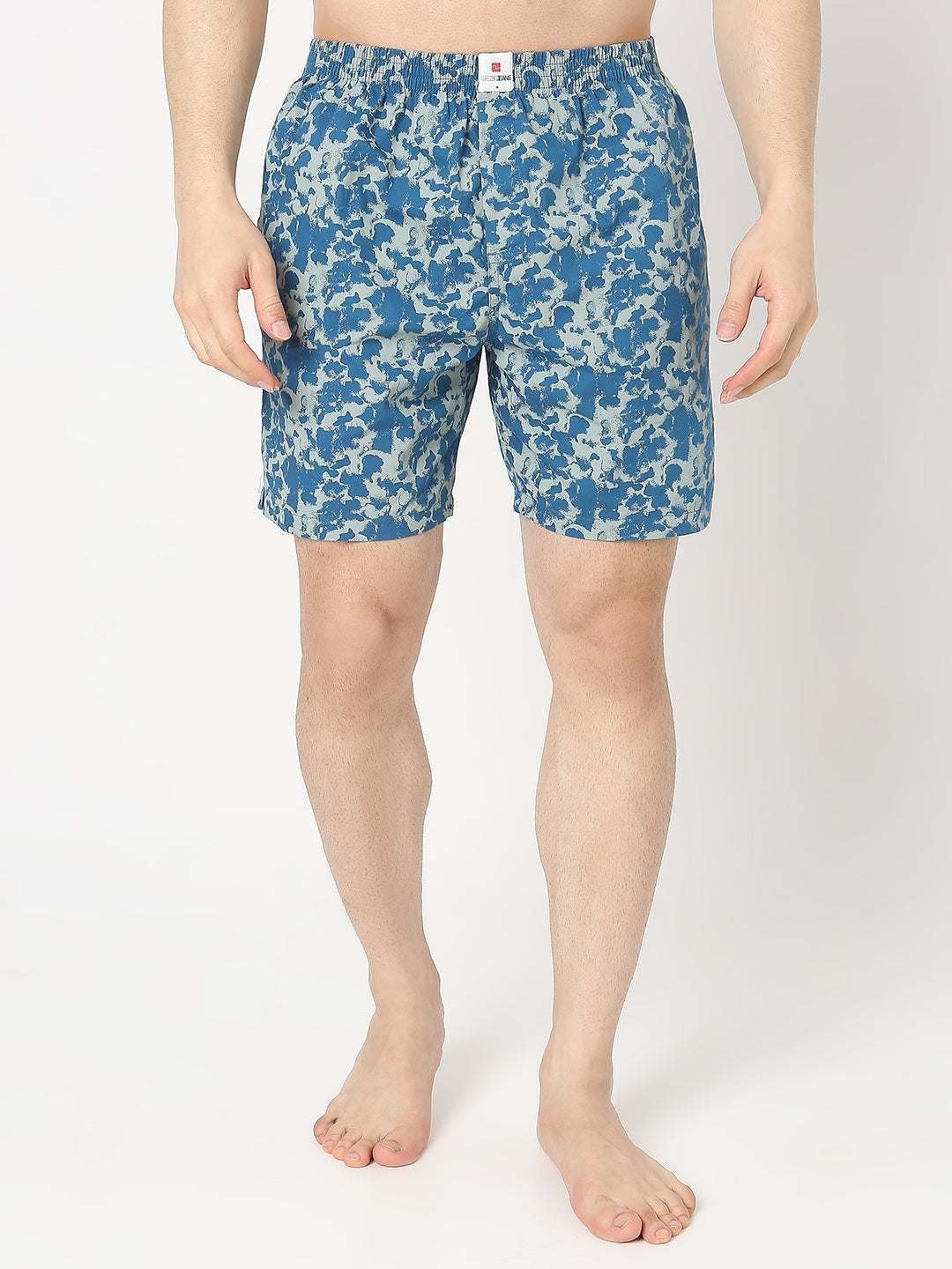 Underjeans by Spykar Men Dark Blue Boxers