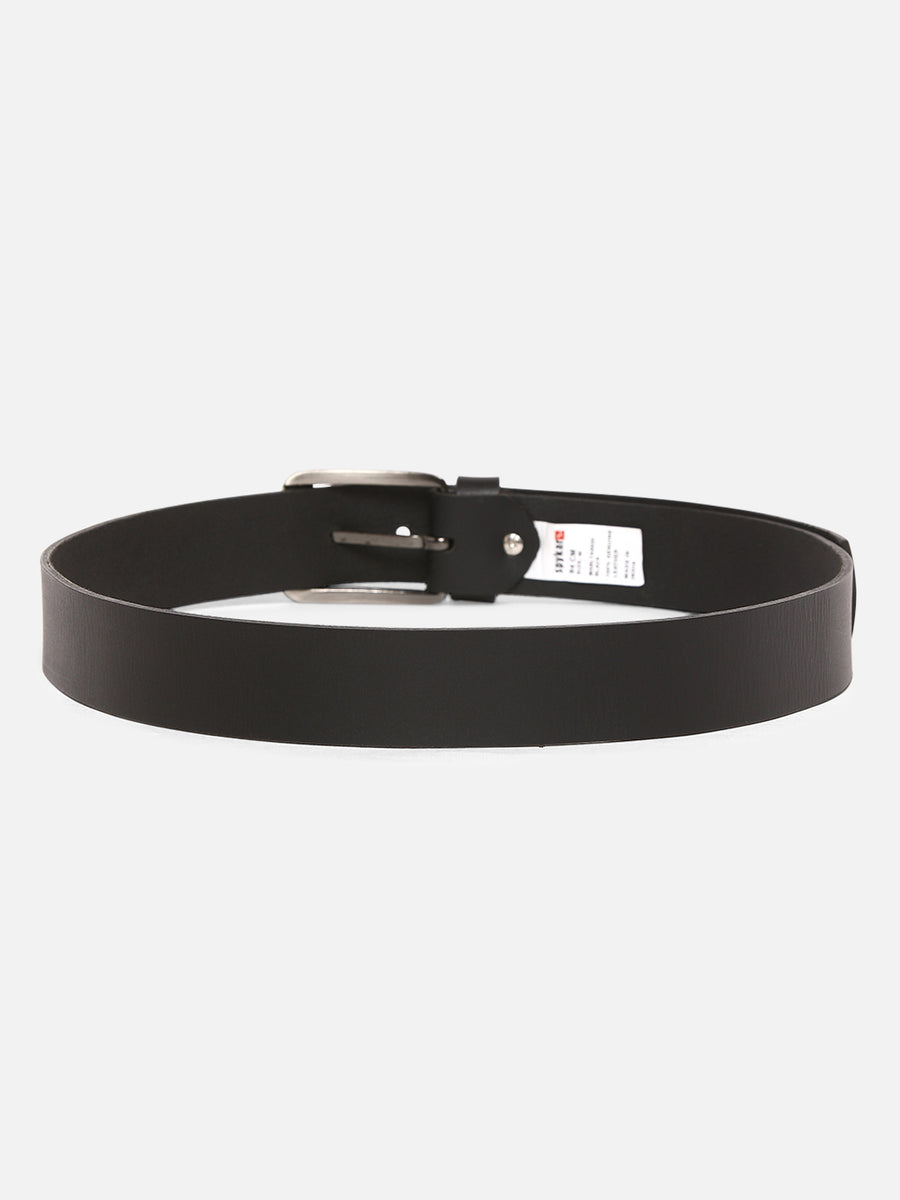 Spykar Men Brown Leather Belt