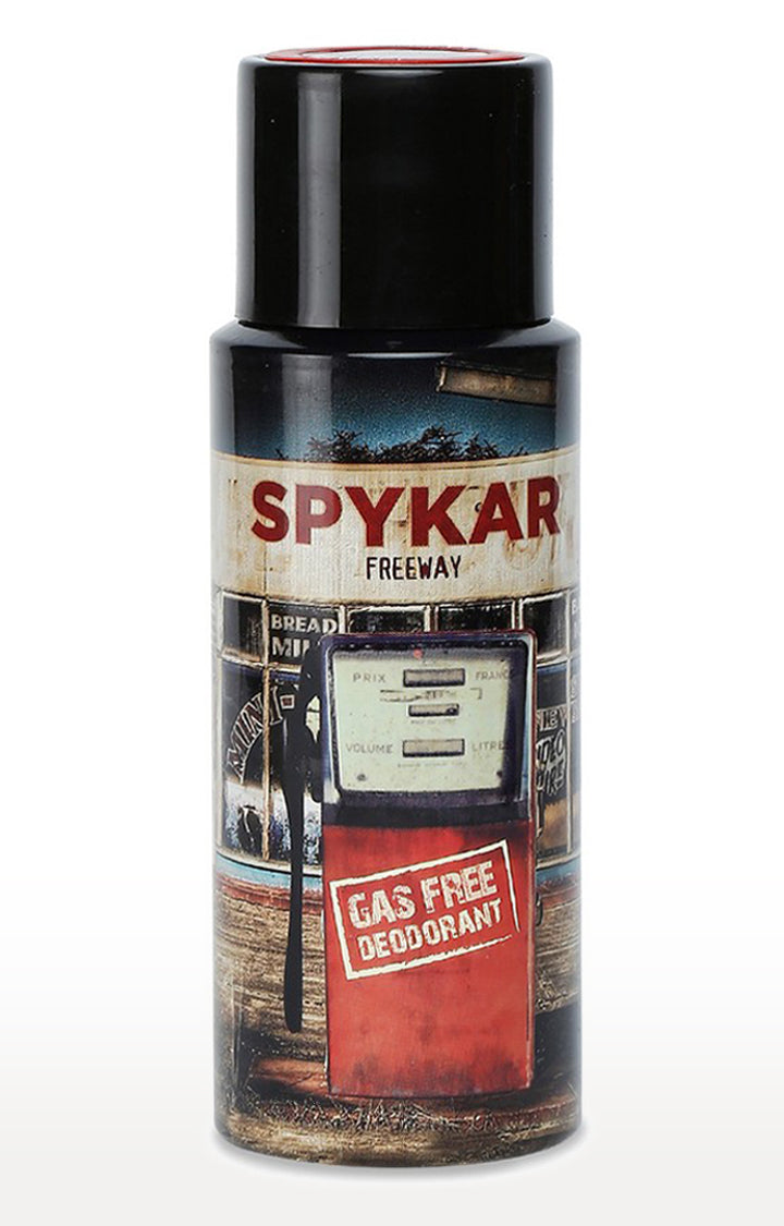 Spykar Multi Deodorants Combo Pack 2