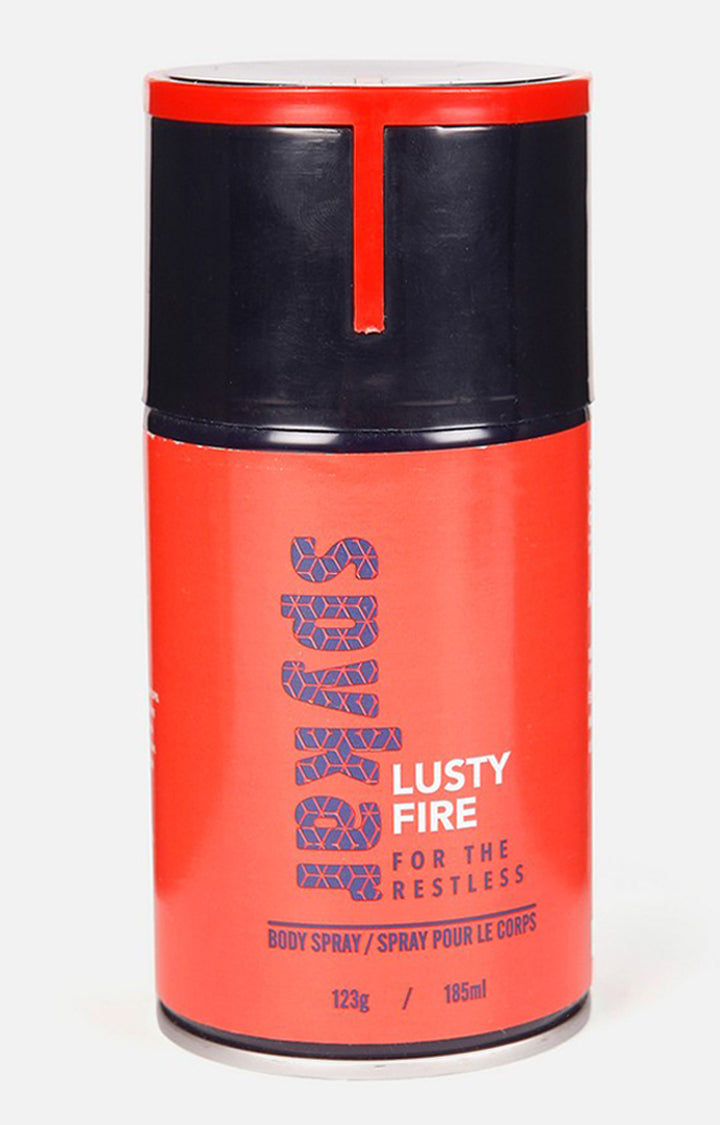 Spykar Lusty Fire Deodorant