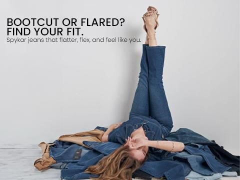 Bootcut vs Flared Jeans: What’s the Difference & How to Style Them?