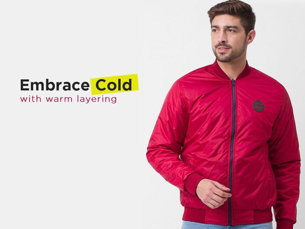 How to Choose the Perfect Jackets for Men for Your Style: Men's Edition?