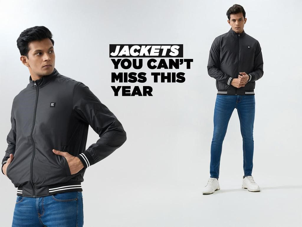 Fresh Layers for this New Year: Jackets You Can’t Miss This January