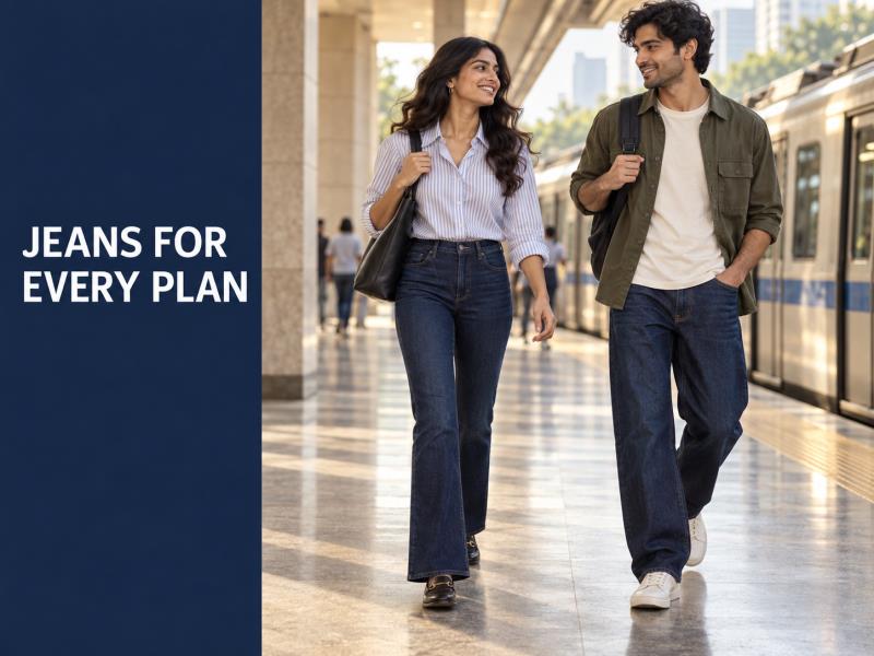Jeans for Every September Plan: College, Work, Dates and Weekend Outings