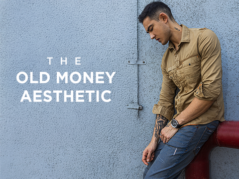 Mastering the Old Money Look with Spykar: A Modern Man’s Guide