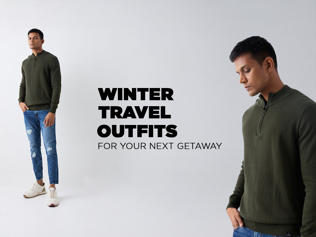 Stylish Winter Travel Outfits for Your Next Getaway