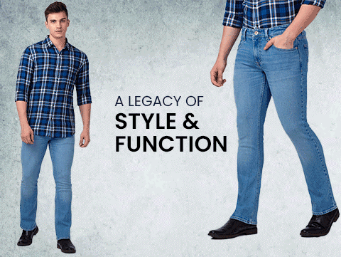 The Journey of Jeans from Workwear to Everyday Essential