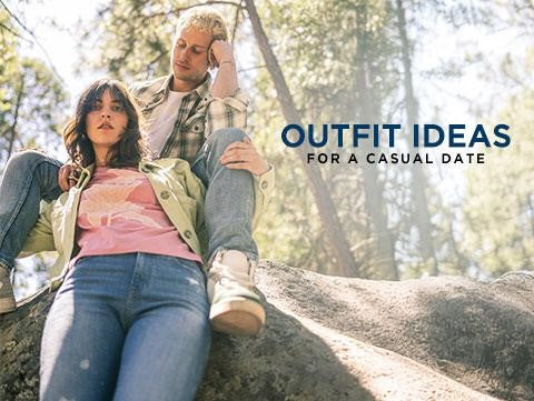 What to Wear to a Casual Date? Effortless Outfit Ideas for Men & Women