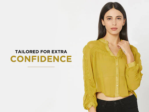 Yes, you surely deserve a seamless silhouette!
