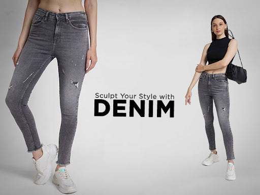 Jeans All Day, Every Day: Embracing Comfort and Style for Women