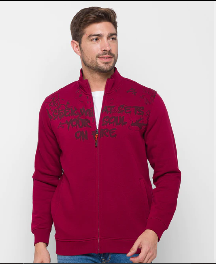 How to take good care of Sweatshirts for men?