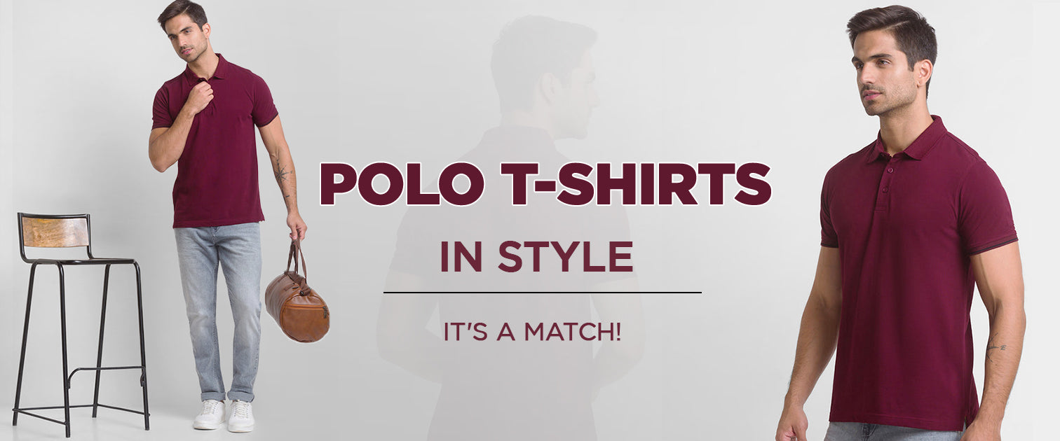 Polo Play: Creative Styling Tips for Your Favourite Tee