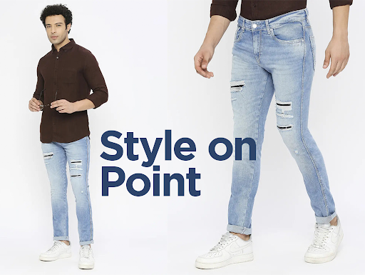 Trending Ripped Jeans For Men In 2023