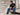 Casual Relaxed-Fit Blue Denim Jeans with a Black Graphic T-Shirt by Spykar