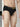 Underjeans Olive & Black Brief