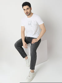 Underjeans T-Shirt Regular Fit White