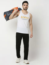 Unisex Dark Grey Duffel Bags