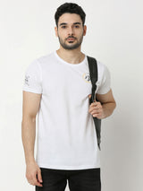 Unisex Black And Grey Backpack