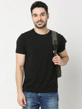 Unisex Olive Polyester Backpack