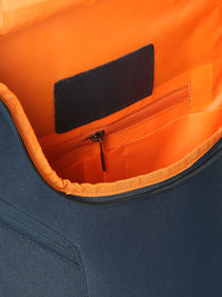 Unisex Navy Backpack