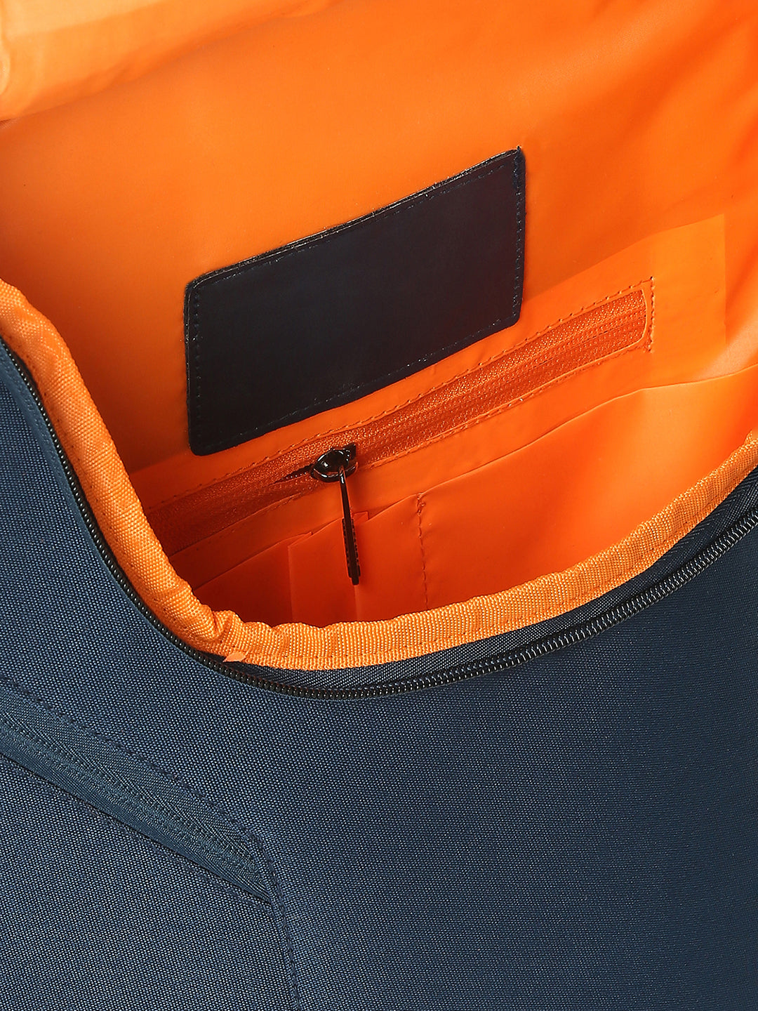 Unisex Navy Backpack