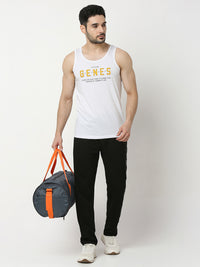 Unisex Dark Grey Duffel Bags