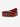 Wine Solid Mens Belt