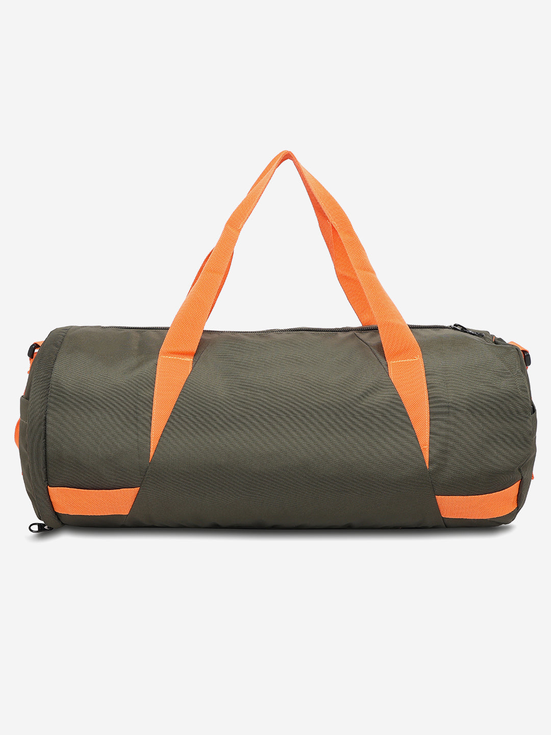 Unisex Olive Duffel Bags