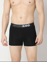 Underjeans Pack Of 2 Yellow & Black Trunk