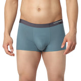 Underjeans Green Regular Fit Ultrasoft Trunk