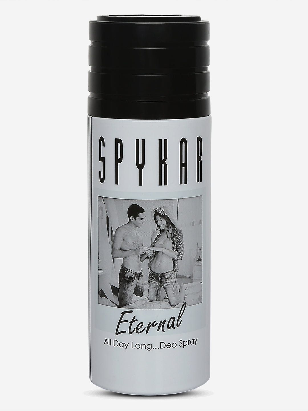 Spykar White All Day Long Deodorant