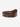 Tan Solid Mens Belt