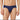 Underjeans Navy Blue Modal Blend Brief
