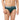 Underjeans Green Cotton Blend Brief