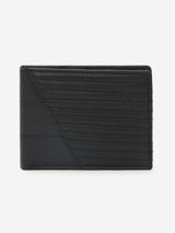 Black Leather Wallet