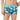 Underjeans Teal Blue Modal Blend Trunk