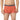 Underjeans Rust Orange Regular Fit Ultrasoft Trunk