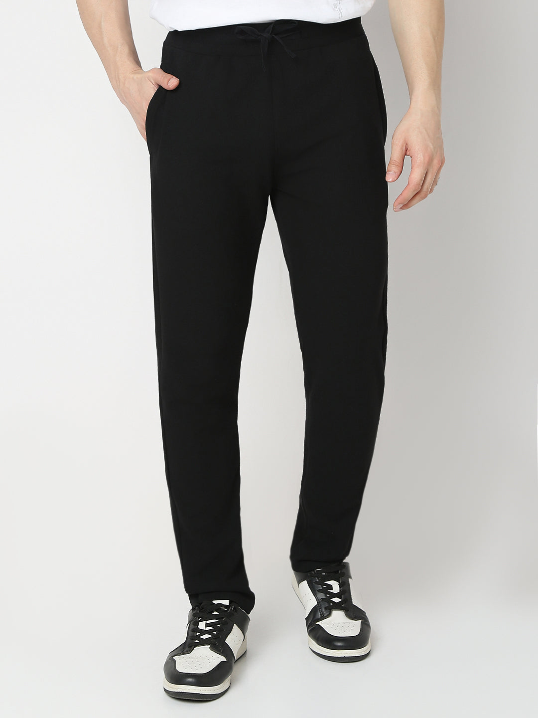 Underjeans Pyjama Regular Fit Black
