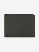 Olive Leather Wallet