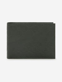 Olive Leather Wallet